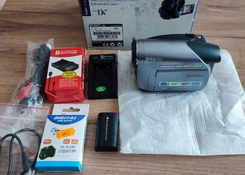 kamera DV Samsung VP-D371