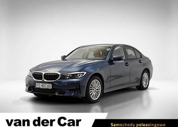 BMW 320 i xDrive Sport Line aut ! Z Polskiego Salonu ! Faktura Vat ! G20 (…