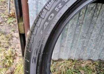 Opony Pirelli P7 Całoroczne 225/40/19 Opony Pirelli P7 Całoroczne 225/40/19