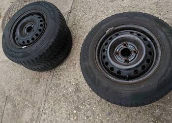 Koła 13 165/80R13 4x100 ET49 56,6 OPEL VW