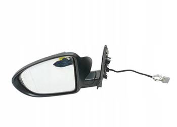 LUSTERKO  LEWE 7PIN EUROPA Nissan Qashqai I (2007-2013)