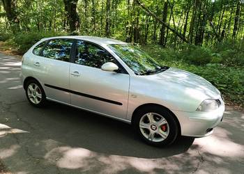 Seat ibiza1.4 benzyna