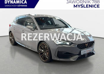 Cupra Leon 2.0TSI 245KM DSG 2023 r., salon PL, I właściciel, gwarancja fab…