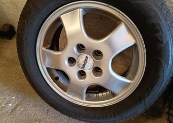 Alufelgi 15 do Kia cee'd, Hyundai