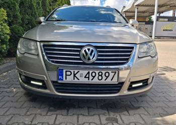 Wolksvagen Passat b6 2.0 tdi 170km 2007r