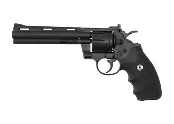 Rewolwer wiatrówka Colt Python 6" 4,5 mm BB CO2