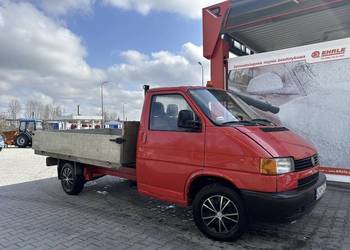 Volkswagen T4 2.4D HAK