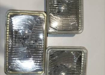 Lampy HELLA H4 l H1 - Golf / Jetta 1 / 2  do Zender, Kamei