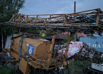 Części do opryskiwacza Lance zbiornik zawory dysze