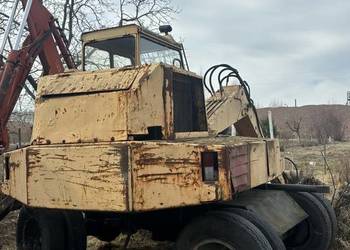 Koparka Waryński k406