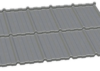 Bratex Horizon mat blachodachówka modułowa cała PL