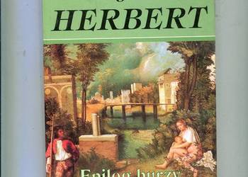 Epilog burzy - Zbigniew Herbert