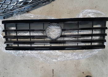 VW TOUAREG III R LINE ATRAPA GRILL 760853696 760853651Q