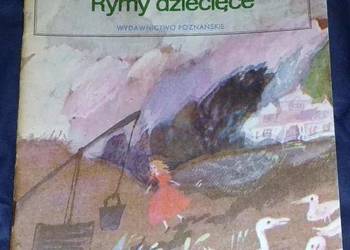 Rymy dziecięce - Kazimiera Iłłakowiczówna