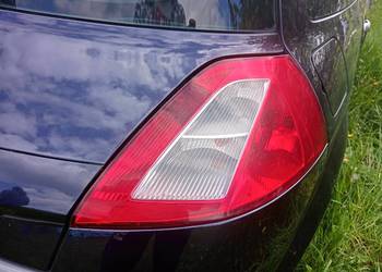 Lampy tył Megane II 3D Hatchback