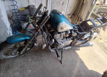 Kawasaki EN 500 Vulcan