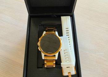 GARMIN FENIX 5s plus, bransoletka + pasek