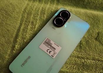 Sprzedam realme C67 8/256 GB – bardzo dobry stan