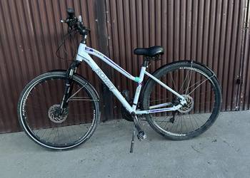 Romet hamulce hydrauliczne stan 3/5
