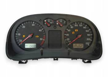 LICZNIK ZEGARY 1J0919881D VW Golf IV Bora 1.9 TDI Diesel 301 242km europa