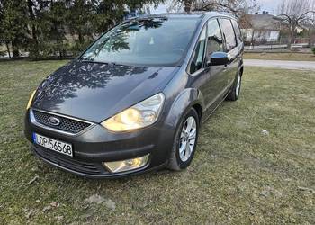 Sprzedam ford galaxy 7 osobowy