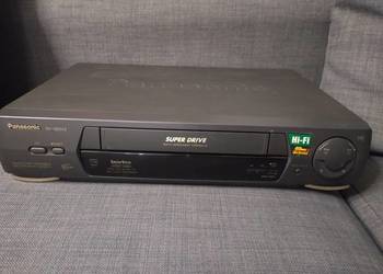 Magnetowid Panasonic