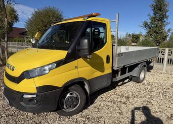 Iveco Daily 3.0 - niski przebieg