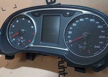 Licznik Zegary Audi A1 8X Europa Benzyna