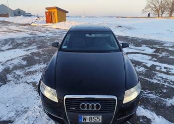 Audi A6 C6 3.2 Quattro automat