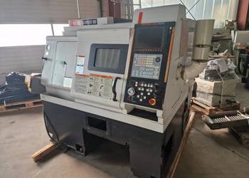 Centrum tokarskie CNC Mazak Nexus QTN 100