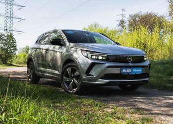 Opel Grandland 1.2 Turbo