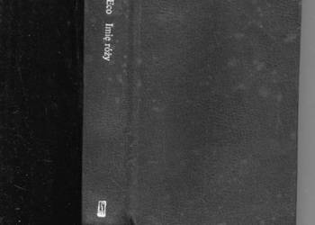 Imię róży - Umberto Eco