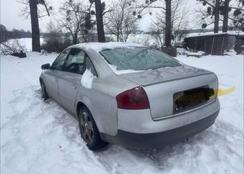 A6 C5 2.4 AGA części