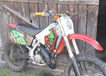 Honda CR 125 2t 1998r.