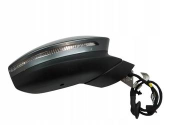 LUSTERKO  PRAWE 15PIN ASYSTENT EUROPA   Skoda Superb IV (2023-)