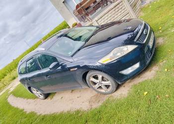 Ford Mondeo Mk4