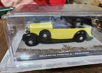 Model samochodu marki R&R phantom