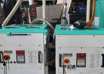 Suszarka do tworzyw sztucznych z odciągiem tworzywa Arburg Thermolift 100-2