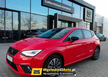 Seat Ibiza Telefon: 790_450_394 Lokalizacja: Przeźmierowo V (2017-)