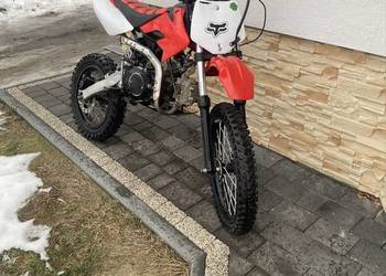 Cross/pit bike Barton 125 80mth od nowości