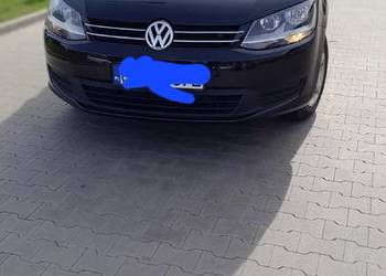 VW Sharana 2015 rok przebieg 120000 km 2.0 tdi Automatyczna skrzynia biegów