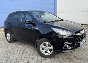 Hyundai IX35 2012R 2.0 benz GDI 163km  106 200km