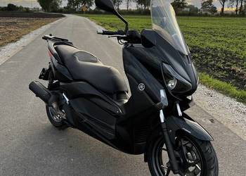 Yamaha X-max xmax 125 cc ABS Kat B / A1