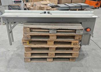 przenośnik taśmowy taśmociąg transporter