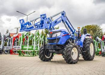 Ładowacz czołowy tur SONAROL  ! Iseki Kubota LS Yanmar