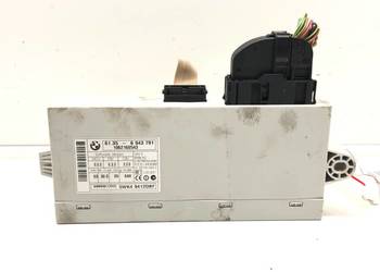 MODUŁ ŚWIATEŁ BMW E87 6943791 03-13 STEROWNIK OŚWIETLENIA, LAMP