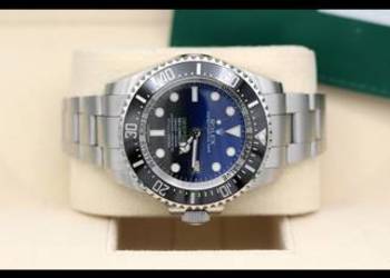 Zegarek Rolex Deepsea