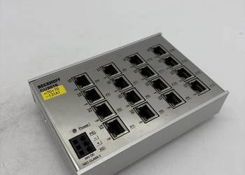 Beckhoff CU2016-0000 16-Port Switch
