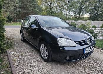Vw golf 5 1.6 mpi 2007rok