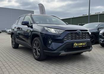 Toyota RAV-4 HYBRID 2021